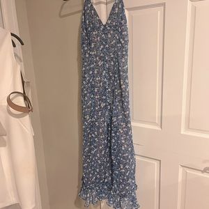 Majorelle Brand XS Blue summer dress